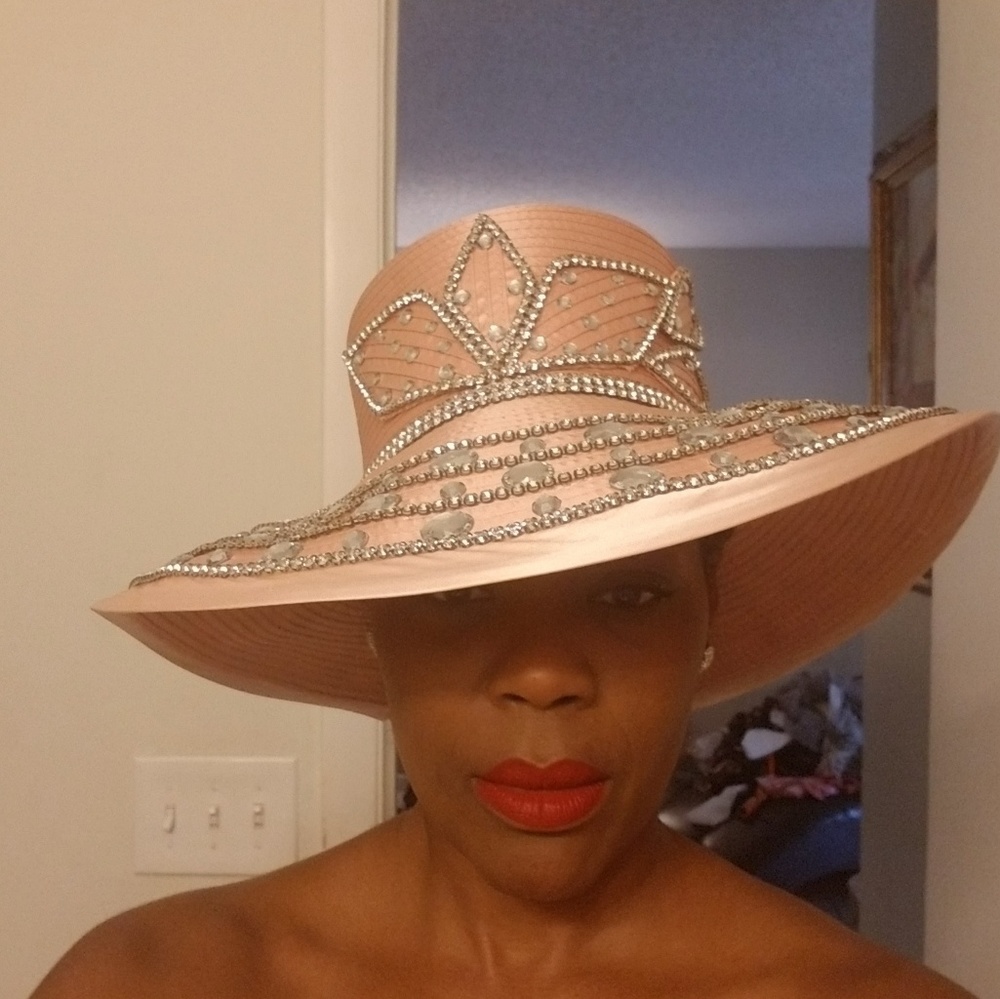 Church/Kentucky Derby Hat